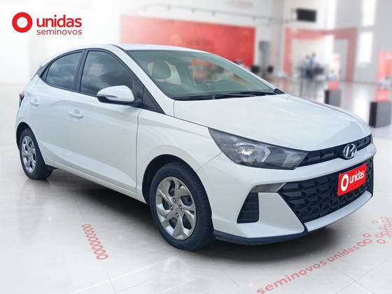 HYUNDAI HB20 1.0 12V FLEX COMFORT PLUS MANUAL HYUNDAI HB20 1.0 12V FLEX COMFORT PLUS MANUAL